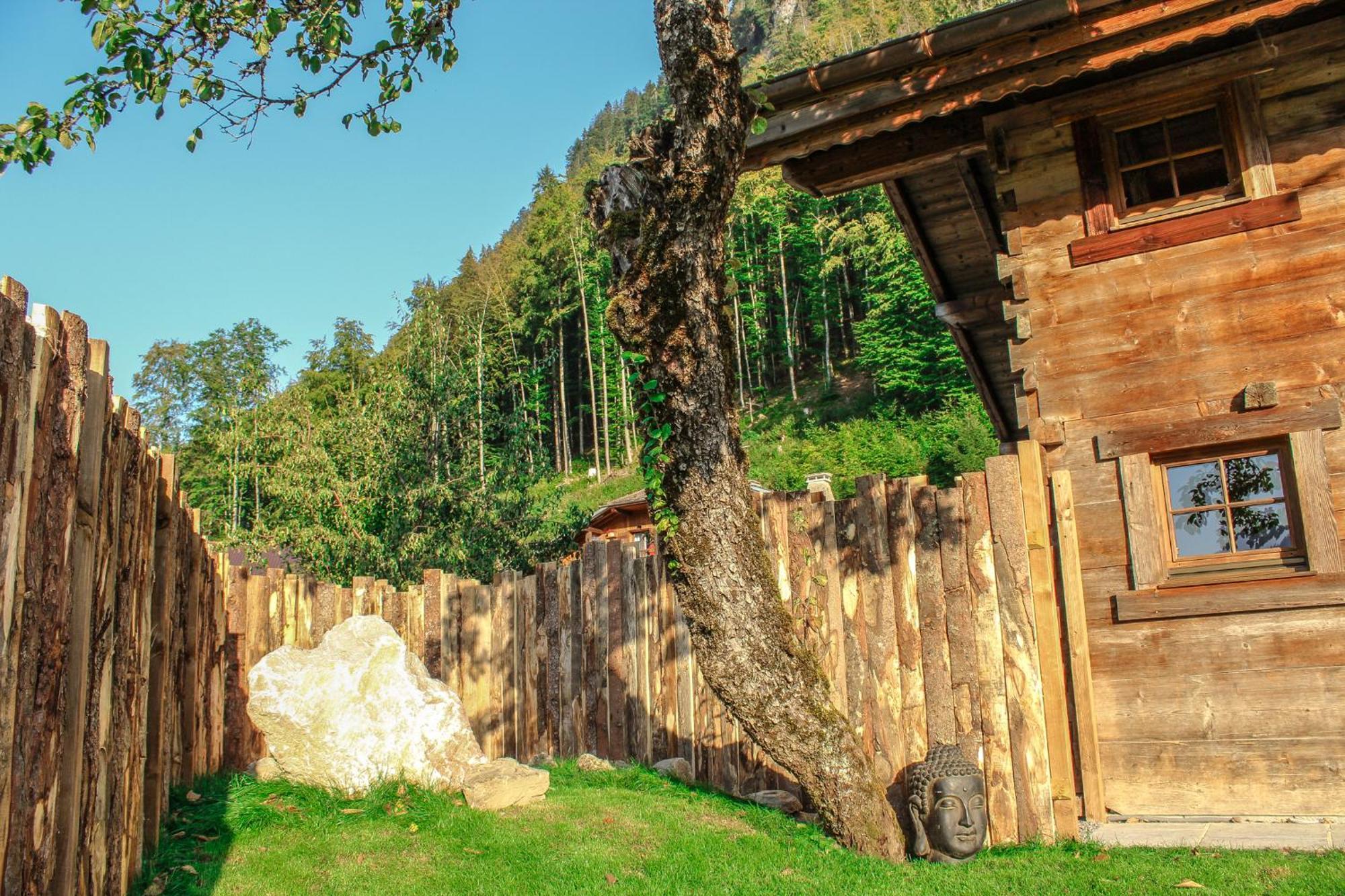 La Ferme Du Lac Vert Montriond Exteriér fotografie